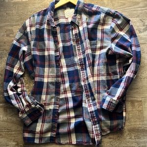 Men’s Flannel